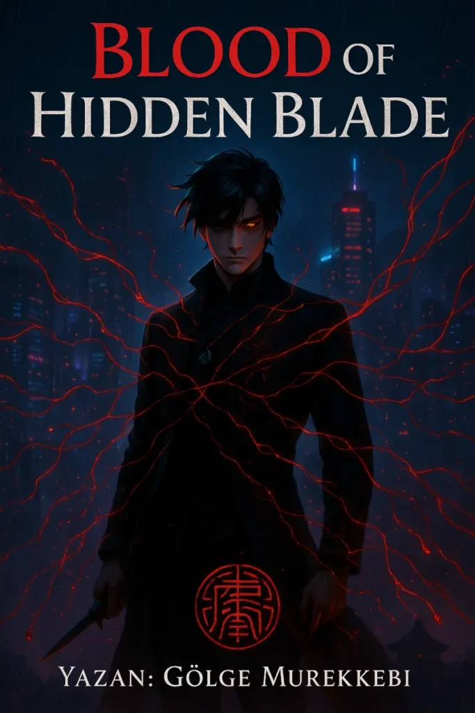 Blood of the Hidden Blade