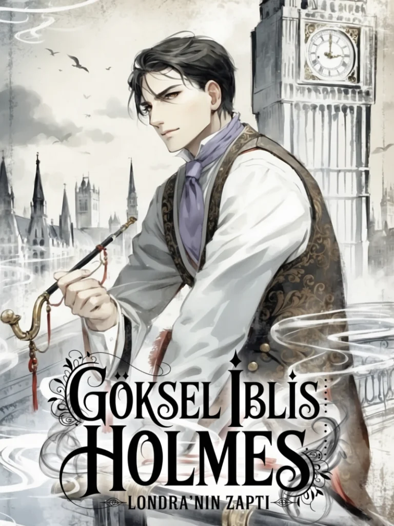 Göksel İblis Holmes: Londranın Zaptı