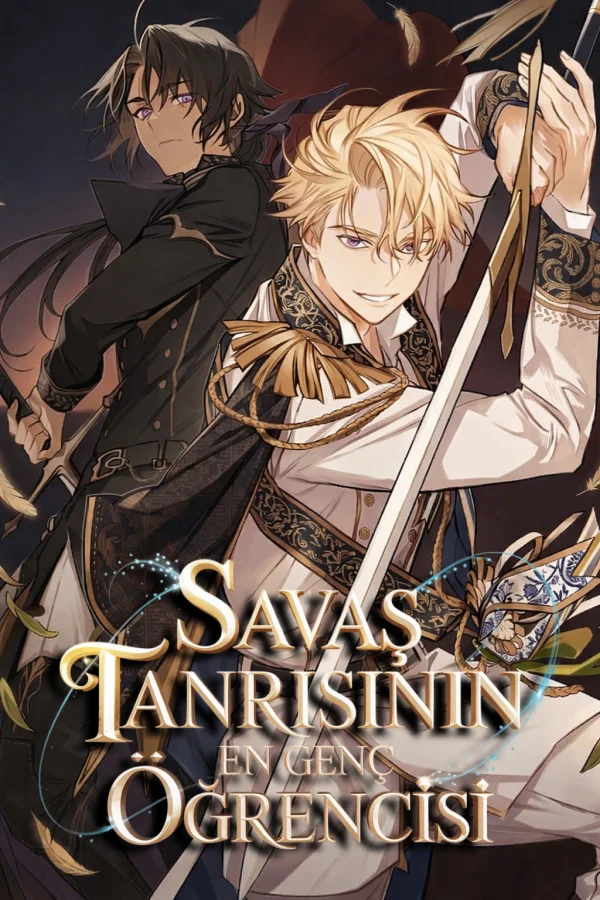 Savaş Tanrısının En Genç Öğrencisi