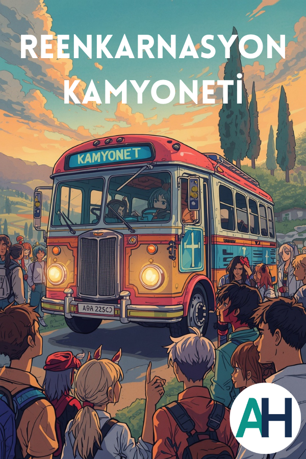 Reenkarnasyon Kamyoneti